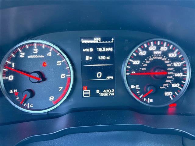 Used 2024 Subaru WRX TR w/ Popular Package #1A AWD/4WD image 12