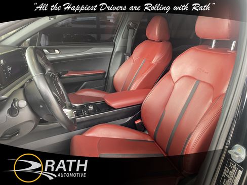 Used 2023 Kia K5 GT-Line FWD image 11