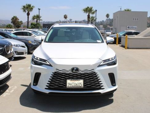 Certified 2023 Lexus RX 350 Premium w/ Cold Area Package FWD image 2