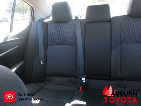 Certified 2025 Toyota Camry LE FWD image 20