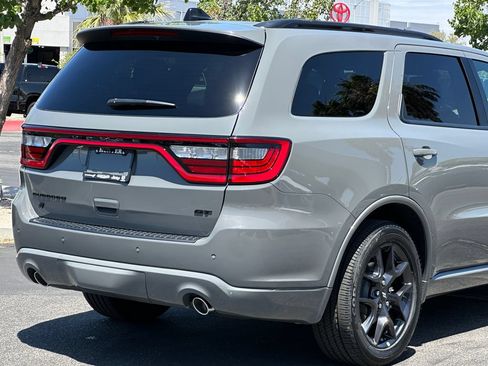 New 2026 Dodge Durango GT AWD/4WD image 8