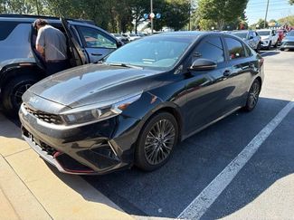 Used 2023 Kia Forte GT-Line w/ GT-Line Premium Package FWD video 1