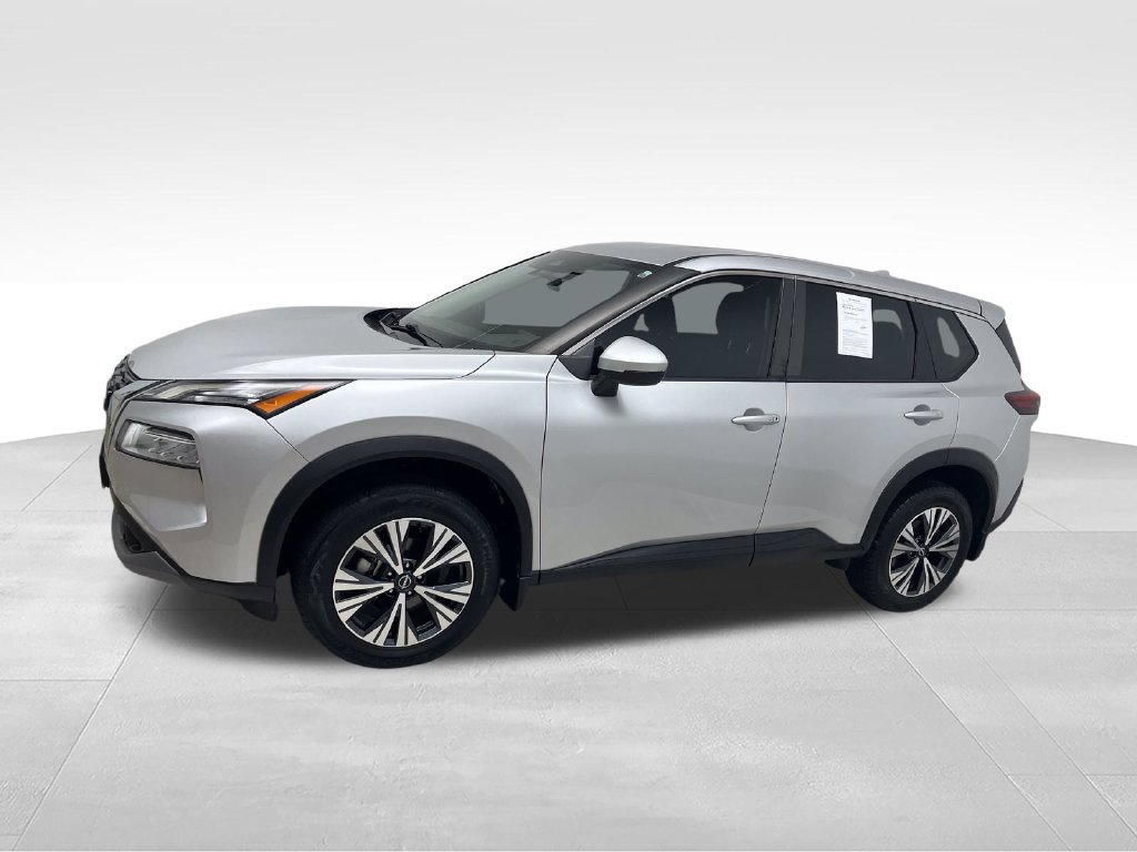 Used 2022 Nissan Rogue SV AWD/4WD image 2