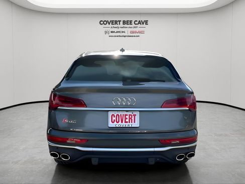 Used 2024 Audi SQ5 Premium Plus image 8