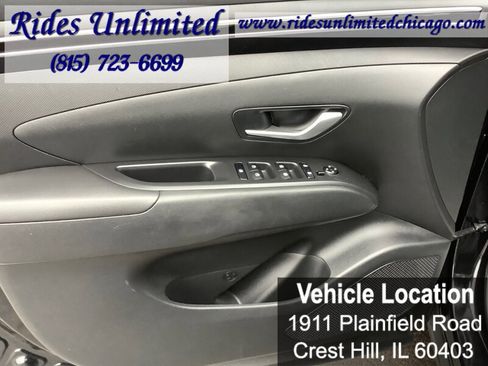 Used 2024 Hyundai Santa Cruz SEL image 12