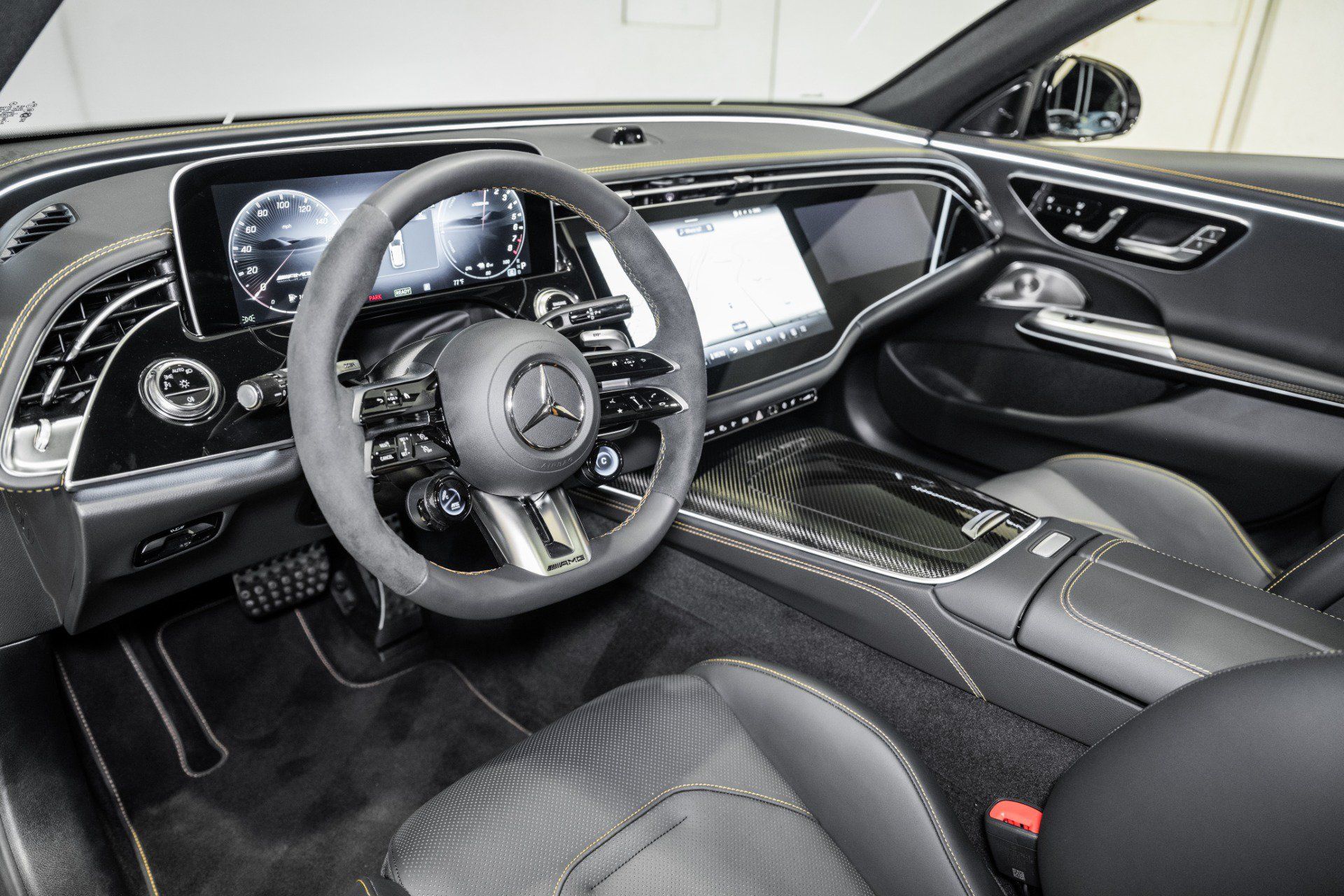 Used 2026 Mercedes-Benz E 53 AMG e 4MATIC Wagon image 19