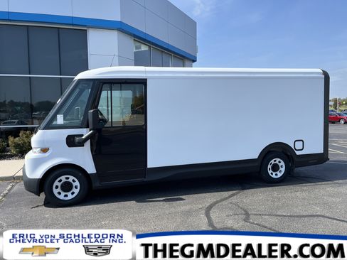 Used 2024 Chevrolet Brightdrop 600 w/ Battery Pack, Max Range image 1