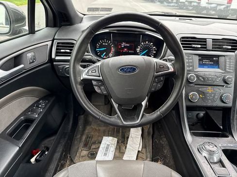 Used 2018 Ford Fusion Sport AWD/4WD image 18