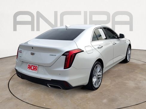 Used 2020 Cadillac CT4 Premium Luxury w/ Climate Package image 14