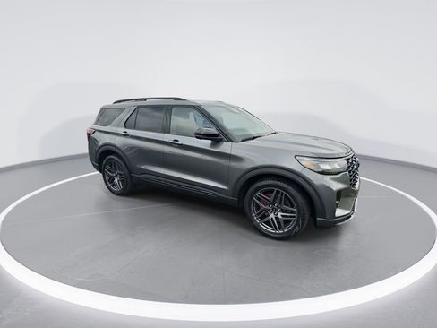 New 2026 Ford Explorer ST w/ Sun And Sound Package image 2