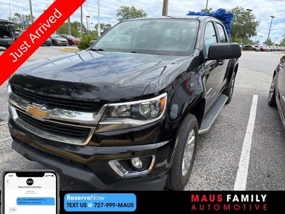 Used 2019 Chevrolet Colorado LT w/ LT Convenience Package