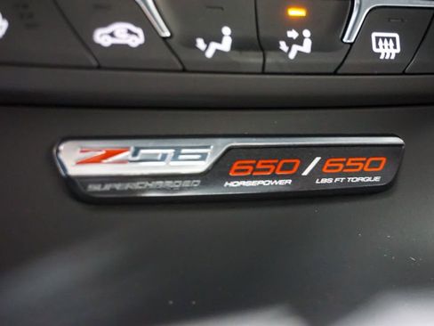Used 2019 Chevrolet Corvette Z06 RWD image 57