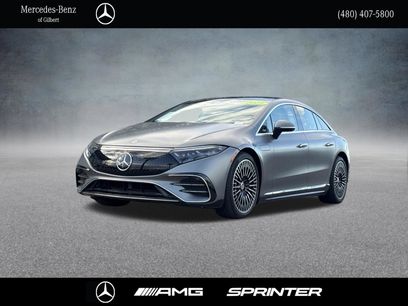 Certified 2023 Mercedes-Benz EQS 580 4MATIC Sedan