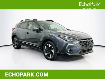 Used 2024 Subaru Crosstrek 2.5i Limited