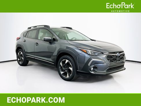 Used 2024 Subaru Crosstrek 2.5i Limited AWD/4WD image 1