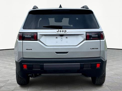 New 2026 Jeep Cherokee Limited AWD/4WD image 5