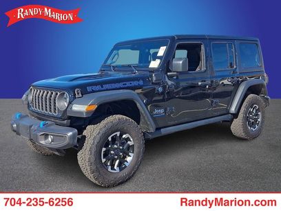 Used 2025 Jeep Wrangler Unlimited Rubicon 4xe w/ Safety Group