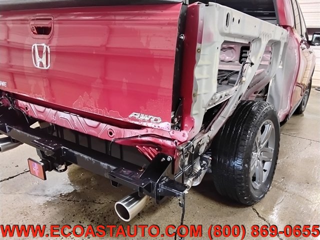Used 2023 Honda Ridgeline RTL-E image 17