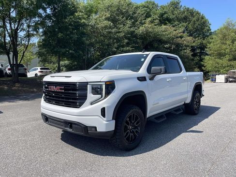 Used 2023 GMC Sierra 1500 Elevation w/ X31 Off-Road Package AWD/4WD image 7