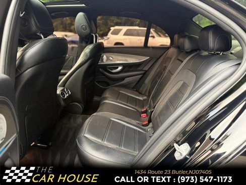 Used 2017 Mercedes-Benz E 43 AMG 4MATIC Sedan image 16