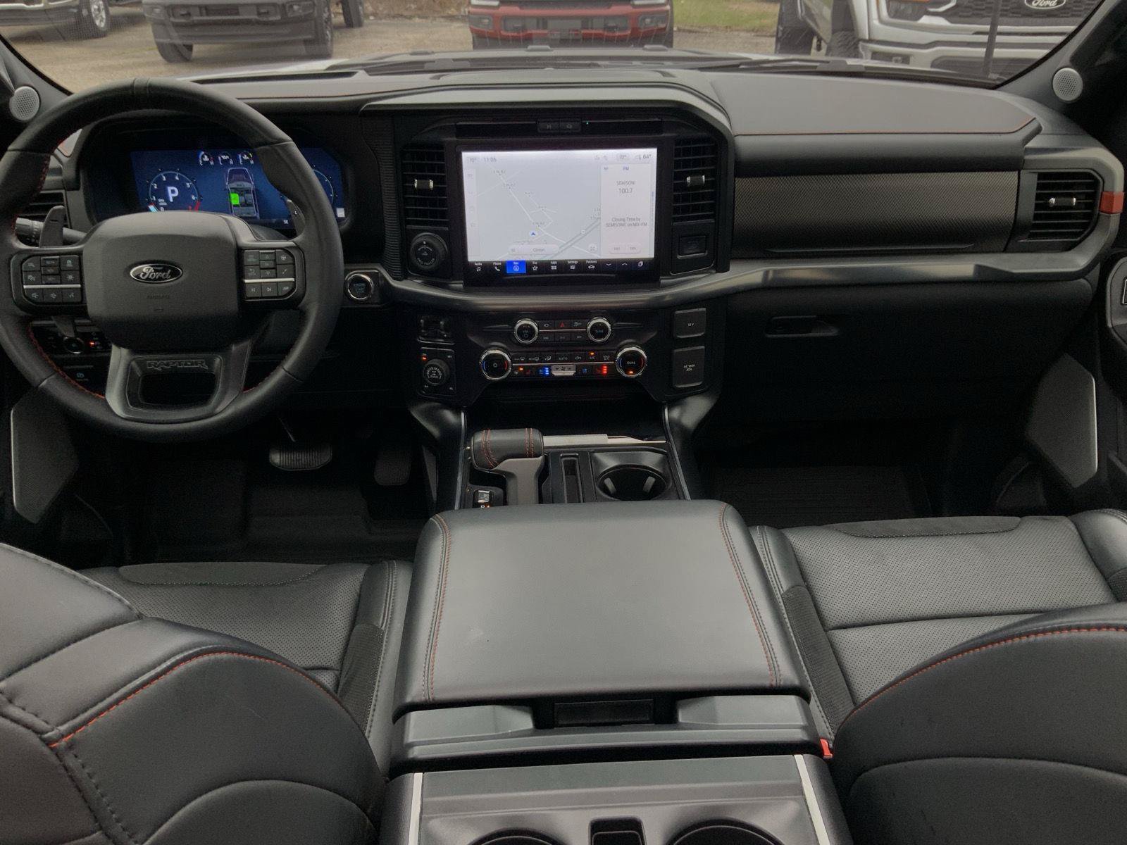 Used 2025 Ford F150 Raptor AWD/4WD image 60