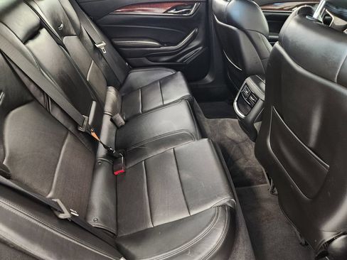 Used 2014 Cadillac CTS Luxury RWD image 31