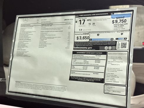 New 2026 Mercedes-Benz GLS 63 AMG 4MATIC image 31