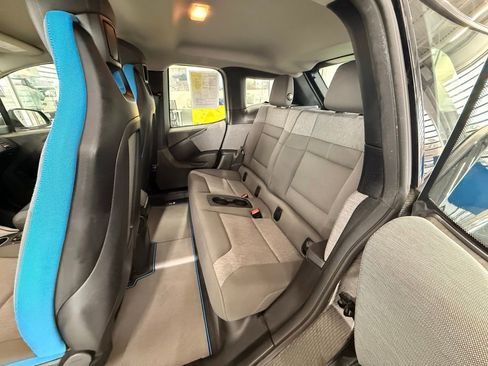Used 2016 BMW i3 w/ Range Extender image 19