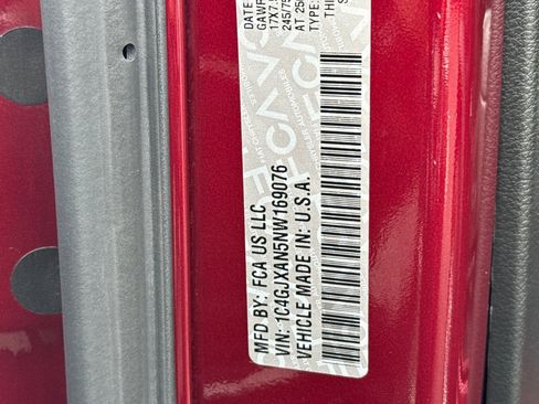 Used 2022 Jeep Wrangler Sport S image 51