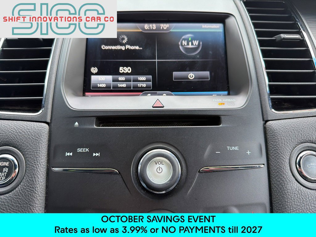 Used 2015 Ford Taurus SEL w/ Equipment Group 201A FWD image 16