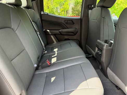 New 2026 Chevrolet Colorado Trail Boss image 19