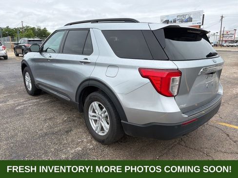 Used 2024 Ford Explorer XLT RWD image 4