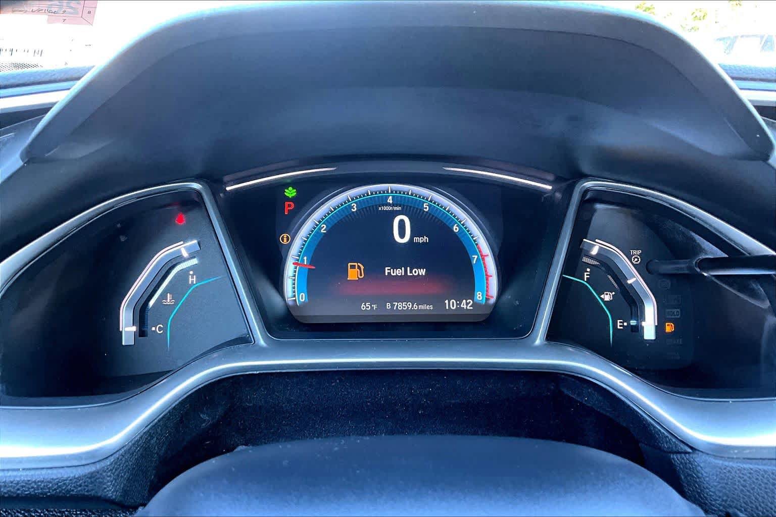 Used 2016 Honda Civic EX image 26