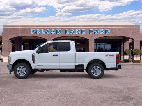 New 2026 Ford F350 XLT w/ 360-Degree Camera Package AWD/4WD image 3