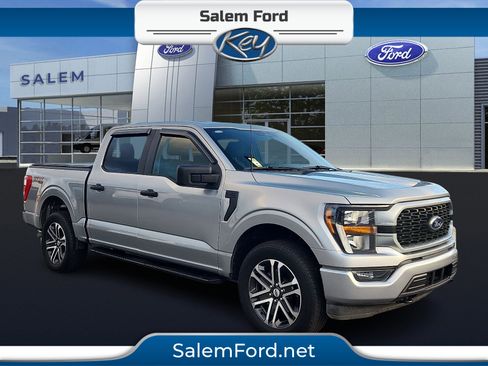Certified 2023 Ford F150 XL w/ STX Appearance Package image 1