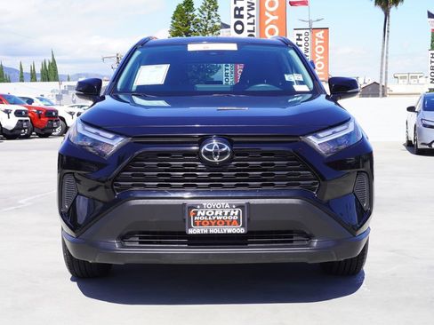 Used 2024 Toyota RAV4 XLE w/ Weather Package AWD/4WD image 3