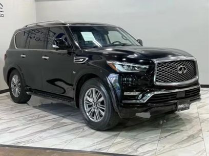 Used 2019 INFINITI QX80 Luxe