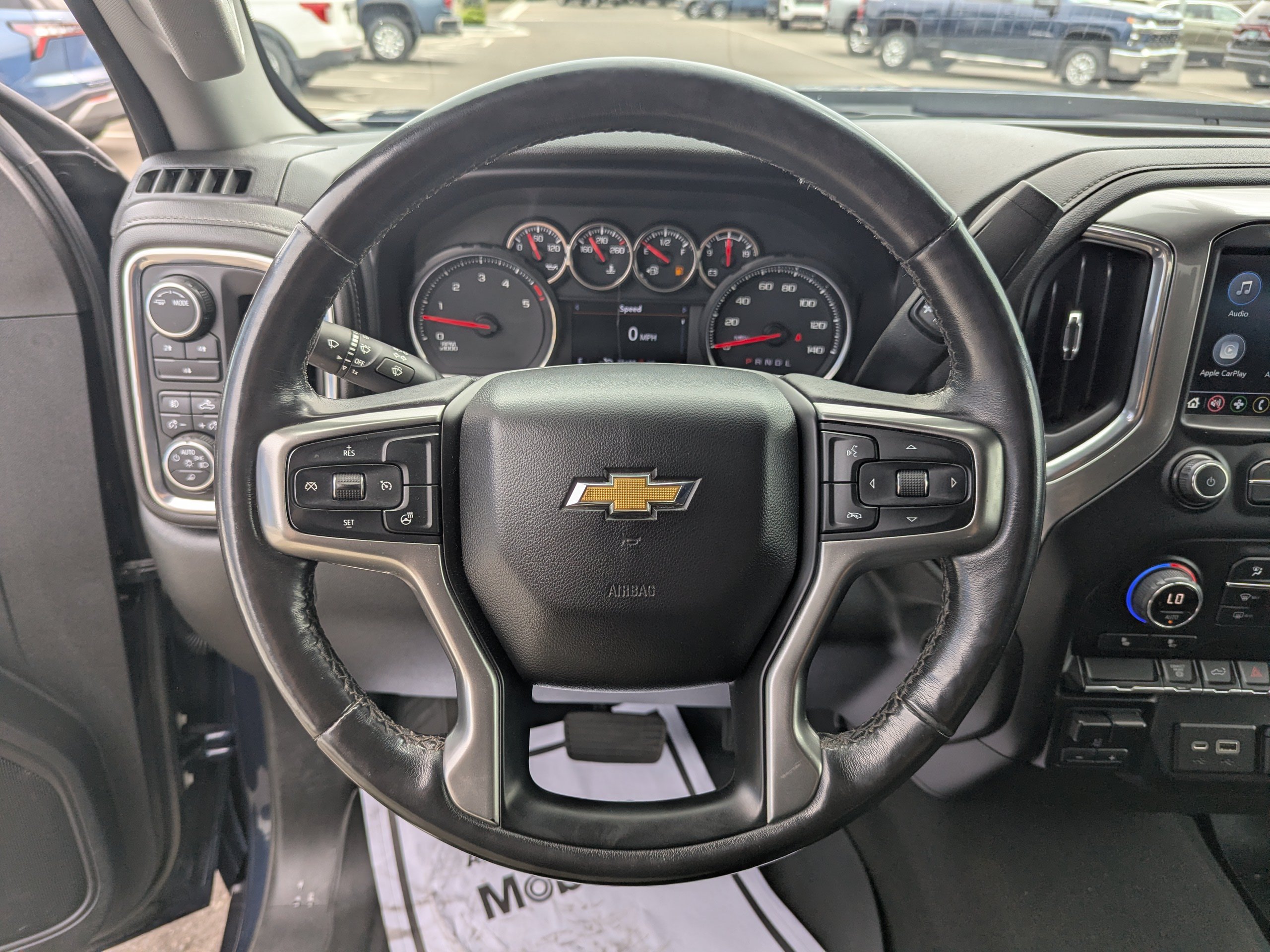 Certified 2022 Chevrolet Silverado 2500 LT w/ Convenience Package AWD/4WD image 16