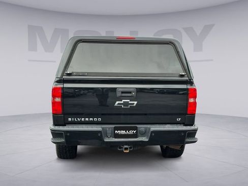 Used 2017 Chevrolet Silverado 1500 LT w/ All Star Edition AWD/4WD image 4