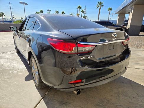Used 2016 MAZDA MAZDA6 Sport image 3
