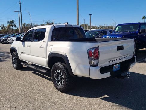 Used 2023 Toyota Tacoma TRD Off-Road w/ TRD Premium Off Road Package image 13