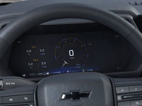 New 2026 Chevrolet Colorado Trail Boss AWD/4WD image 18