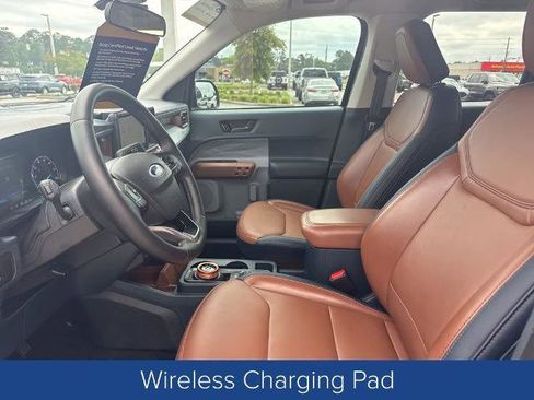 Certified 2023 Ford Maverick Lariat w/ Lariat Luxury Package FWD image 8