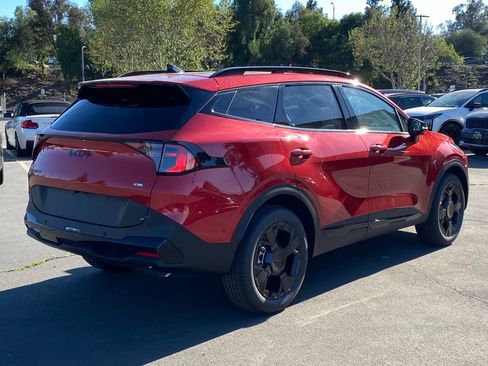 New 2026 Kia Sportage X-Line AWD/4WD image 3