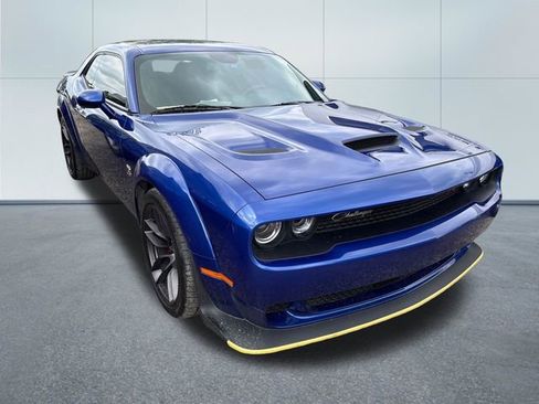 Used 2021 Dodge Challenger R/T Scat Pack RWD image 5