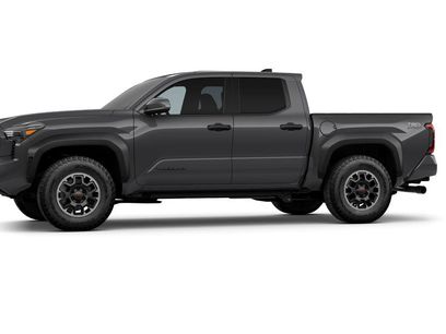 New 2026 Toyota Tacoma TRD Off-Road