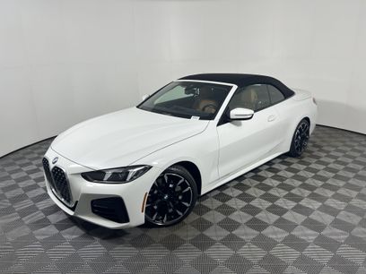 Used 2026 BMW 430i Convertible