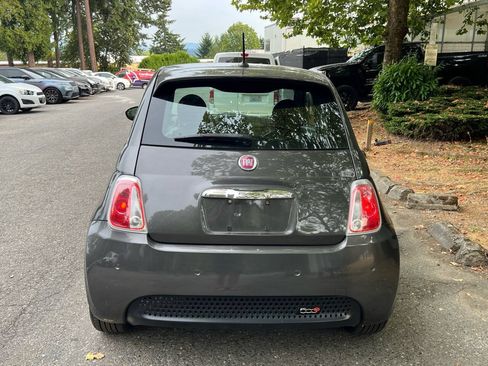 Used 2015 FIAT 500 e FWD image 4