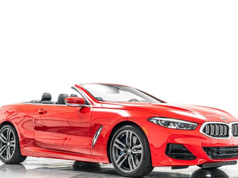 Used 2025 BMW 840i xDrive Convertible w/ Driving Assistance Package AWD/4WD image 32