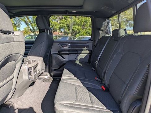 New 2026 RAM 1500 4x4 Crew Cab image 12